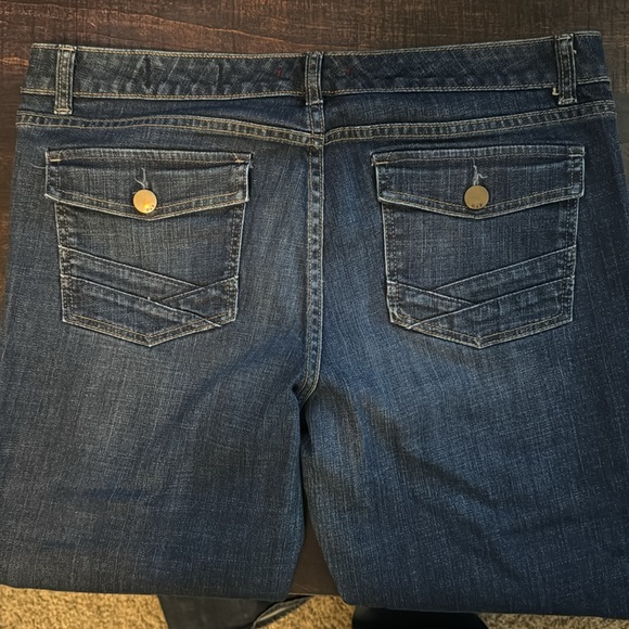 GAP Limited Edition Bootcut-size 14 - Picture 2 of 5